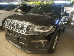 Jeep Compass 2020 220T Automatic Elite Edition - ფოტო 1