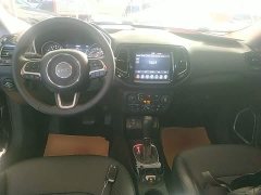 Jeep Compass 2020 220T Automatic Elite Edition - ფოტო 10