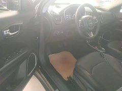 Jeep Compass 2020 220T Automatic Elite Edition - ფოტო 16