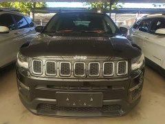 Jeep Compass 2020 220T Automatic Elite Edition - ფოტო 3