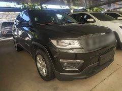 Jeep Compass 2020 220T Automatic Elite Edition - ფოტო 4