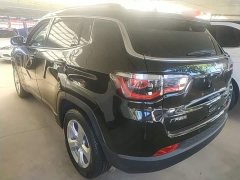 Jeep Compass 2020 220T Automatic Elite Edition - ფოტო 5
