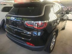 Jeep Compass 2020 220T Automatic Elite Edition - ფოტო 7