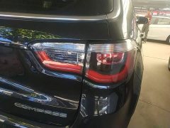 Jeep Compass 2020 220T Automatic Elite Edition - ფოტო 8