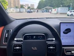 Li Auto L9 2022 Max - ფოტო 15