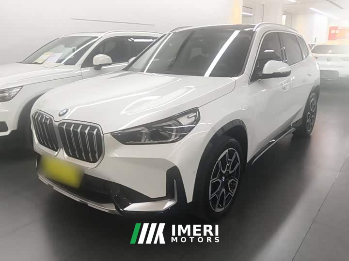 BMW X1 2024 sDrive25Li X Design Package - ავტომობილი ჩინეთიდან