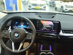 BMW X1 2024 sDrive25Li X Design Package - ფოტო 10