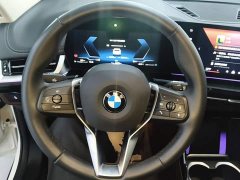 BMW X1 2024 sDrive25Li X Design Package - ფოტო 11