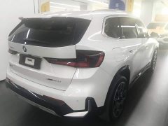 BMW X1 2024 sDrive25Li X Design Package - ფოტო 7