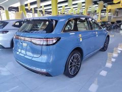 SAIC Shangjie H5 2025 Pure Electric Max Long Range - ფოტო 7