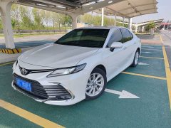 Toyota Camry 2023 2.0G Luxury Edition - ფოტო 1
