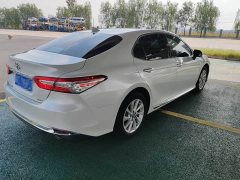 Toyota Camry 2023 2.0G Luxury Edition - ფოტო 3