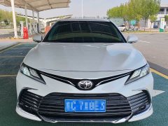 Toyota Camry 2023 2.0G Luxury Edition - ფოტო 4