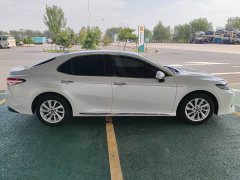 Toyota Camry 2023 2.0G Luxury Edition - ფოტო 5