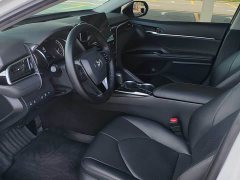 Toyota Camry 2023 2.0G Luxury Edition - ფოტო 7