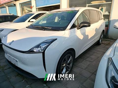 2023 Bestune NAT PRO Comfort Travel Edition 419km