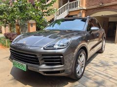 Porsche Cayenne New Energy 2022 Cayenne E-Hybrid 2.0T Platinum Edition - ფოტო 1
