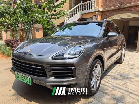 2021 Porsche Cayenne New Energy 2022 Cayenne E-Hybrid 2.0T Platinum Edition - ავტომობილი ჩინეთიდან