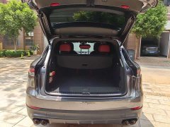 Porsche Cayenne New Energy 2022 Cayenne E-Hybrid 2.0T Platinum Edition - ფოტო 10