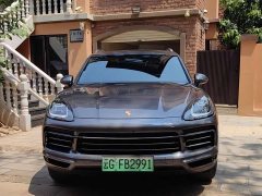 Porsche Cayenne New Energy 2022 Cayenne E-Hybrid 2.0T Platinum Edition - ფოტო 12