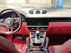 Porsche Cayenne New Energy 2022 Cayenne E-Hybrid 2.0T Platinum Edition - ფოტო 19