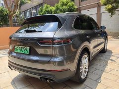 Porsche Cayenne New Energy 2022 Cayenne E-Hybrid 2.0T Platinum Edition - ფოტო 3