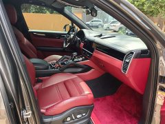 Porsche Cayenne New Energy 2022 Cayenne E-Hybrid 2.0T Platinum Edition - ფოტო 9