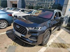 Chery Tiggo 8 PLUS 2022 290TGDI DCT Luxury Plus Edition - ფოტო 1