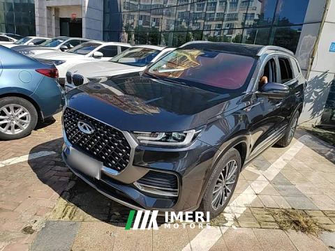 2023 Chery Tiggo 8 PLUS 290TGDI DCT Luxury Plus Edition