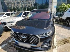 Chery Tiggo 8 PLUS 2022 290TGDI DCT Luxury Plus Edition - ფოტო 3