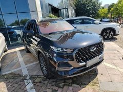 Chery Tiggo 8 PLUS 2022 290TGDI DCT Luxury Plus Edition - ფოტო 4