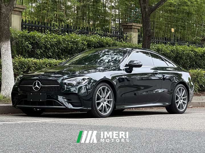 Mercedes-Benz E 260