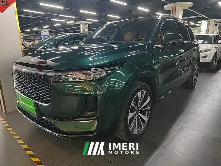 Li Auto ONE 2021 Extended Range 6-Seater - ავტომობილი ჩინეთიდან