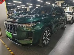 Li Auto ONE 2021 Extended Range 6-Seater - ფოტო 1