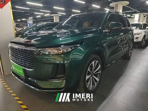 2022 Li Auto ONE Extended Range 6-Seater