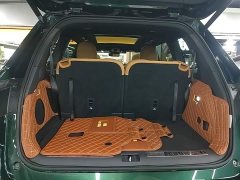 Li Auto ONE 2021 Extended Range 6-Seater - ფოტო 19