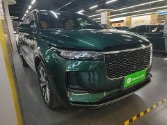 Li Auto ONE 2021 Extended Range 6-Seater - ფოტო 4