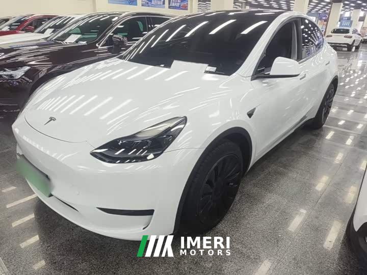 Tesla Model Y Rear-Wheel Drive