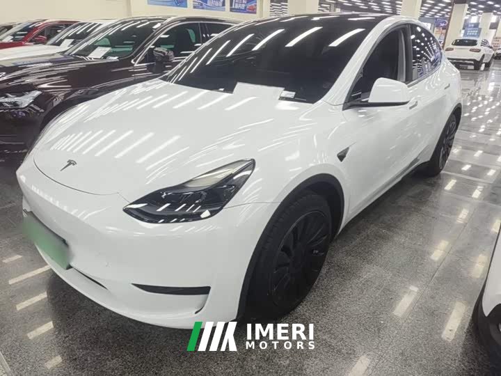 Tesla Model Y Rear-Wheel Drive - ავტომობილი ჩინეთიდან