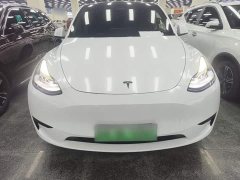 Tesla Model Y Rear-Wheel Drive - ფოტო 3