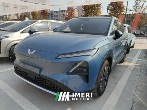 2024 Wuling Xingguang S 510km Flagship
