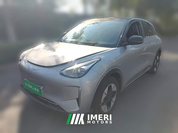 Geely Star Wish 410km Explorer Edition - ავტომობილი ჩინეთიდან