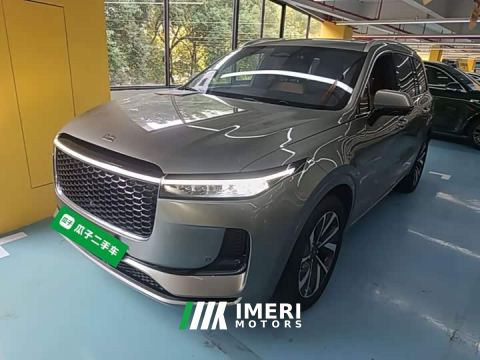 2021 Li Auto ONE Extended Range 6-Seater