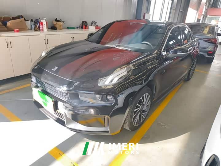 Lynk & Co Geely Lynk & Co 03 1.5T DCT Dynamic Plus - ავტომობილი ჩინეთიდან
