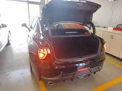 Lynk & Co Geely Lynk & Co 03 1.5T DCT Dynamic Plus - ფოტო 19