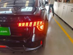 Lynk & Co Geely Lynk & Co 03 1.5T DCT Dynamic Plus - ფოტო 8