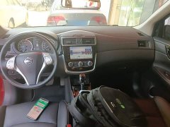 Nissan Qida Tiida 1.6L CVT Smart Edition - ფოტო 10