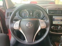 Nissan Qida Tiida 1.6L CVT Smart Edition - ფოტო 11