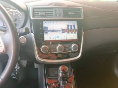 Nissan Qida Tiida 1.6L CVT Smart Edition - ფოტო 13