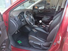 Nissan Qida Tiida 1.6L CVT Smart Edition - ფოტო 15
